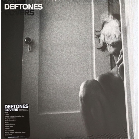 Deftones - Covers (0093624958291) виниловая пластинка - фото 1