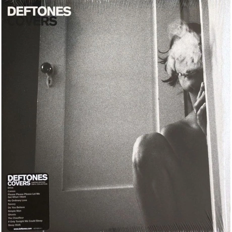 Deftones - Covers (0093624958291) виниловая пластинка