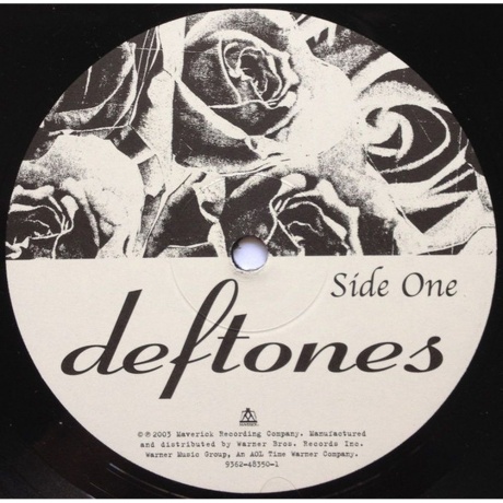Deftones - Deftones (0093624835011) виниловая пластинка - фото 5