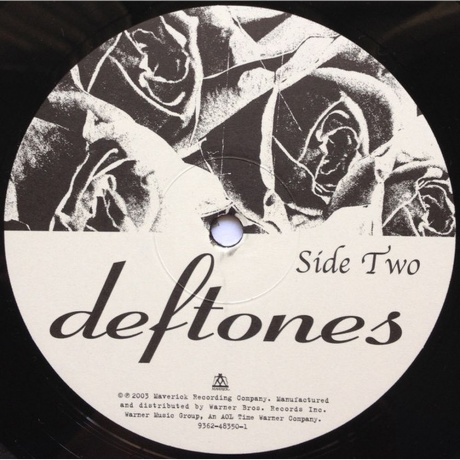 Deftones - Deftones (0093624835011) виниловая пластинка - фото 6