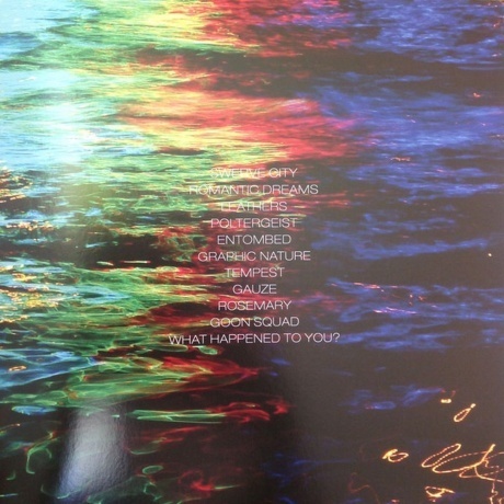 Deftones - Koi No Yokan (0093624945901) виниловая пластинка - фото 3