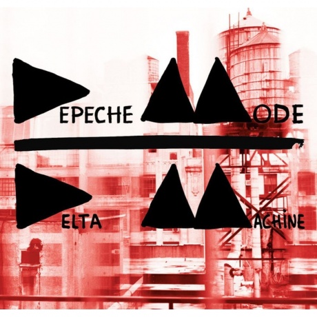 Depeche Mode - Delta Machine (2Lp) (0887654606310) виниловая пластинка - фото 1