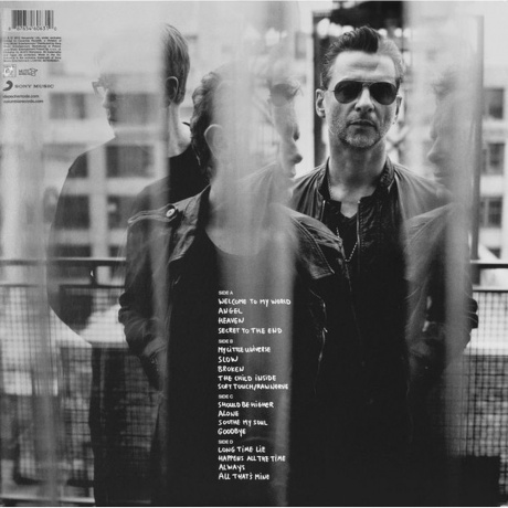 Depeche Mode - Delta Machine (2Lp) (0887654606310) виниловая пластинка - фото 4