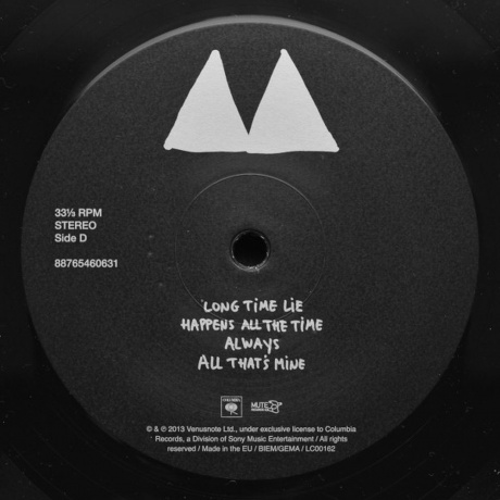 Depeche Mode - Delta Machine (2Lp) (0887654606310) виниловая пластинка - фото 8