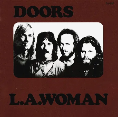 The Doors - L.A. Woman (Stereo) (0075596032810) виниловая пласти...