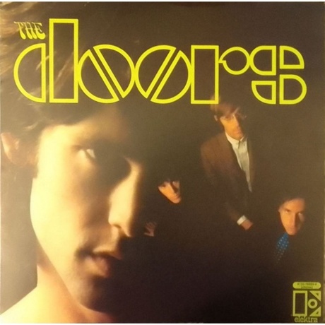 Doors - The Doors (Stereo) (0081227986506) виниловая пластинка - фото 1