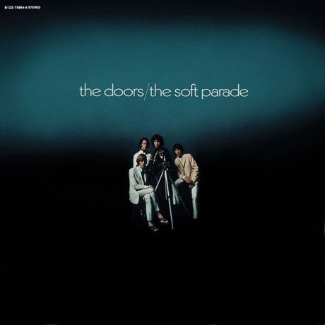 The Doors - The Soft Parade (Stereo) (Remastered) (0081227986490...