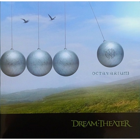 Dream Theater - Octavarium (0081227965617) виниловая пластинка - фото 1