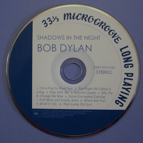 Bob Dylan - Shadows In The Night (0888750579614) виниловая пластинка - фото 7