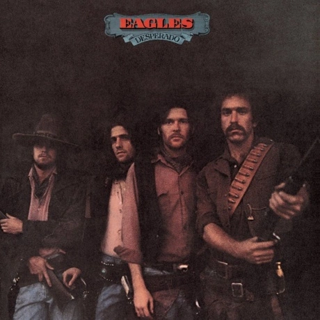 Eagles - Desperado (Remastered) (0081227961664) виниловая пласти...