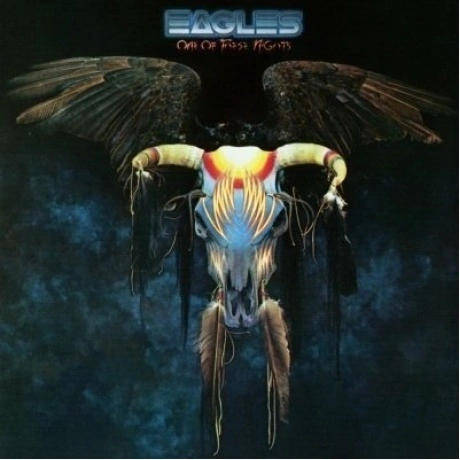 Eagles, One Of These Nights (0081227961633) виниловая пластинка