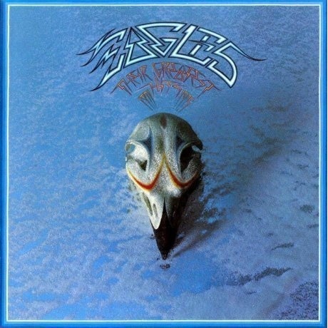 Eagles - Their Greatest Hits 1971-1975 (0081227979379) виниловая пластинка - фото 1