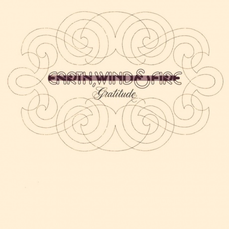 Wind &amp; Fire Earth - Gratitude (0888751942516) виниловая пластинка - фото 1