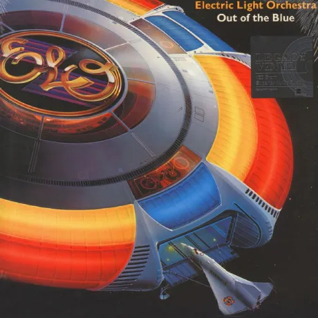 Electric Light Orchestra, Out Of The Blue (0888751752610) винило...