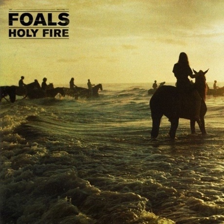 Foals - Holy Fire (0825646522248) виниловая пластинка - фото 1