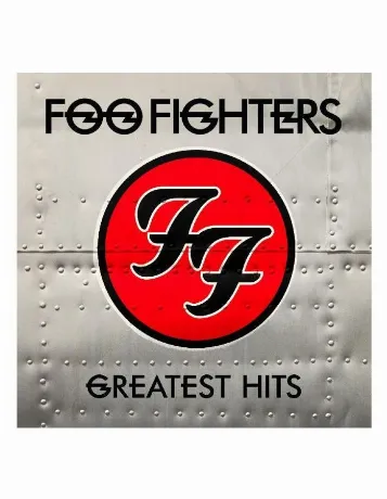 Foo Fighters - Greatest Hits (0886973692110) виниловая пластинка