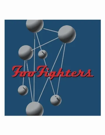 Foo Fighters, The Colour and The Shape (0886979832213) виниловая...