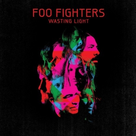 Foo Fighters - Wasting Light (0886978449313) виниловая пластинка - фото 1