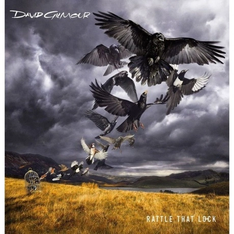 David Gilmour - Rattle That Lock (0888751232914) виниловая пласт...