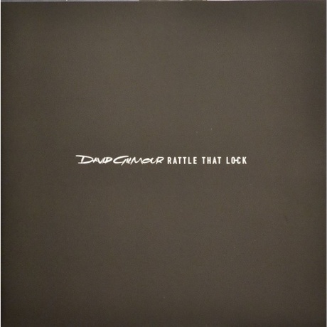 David Gilmour - Rattle That Lock (0888751232914) виниловая пластинка - фото 6