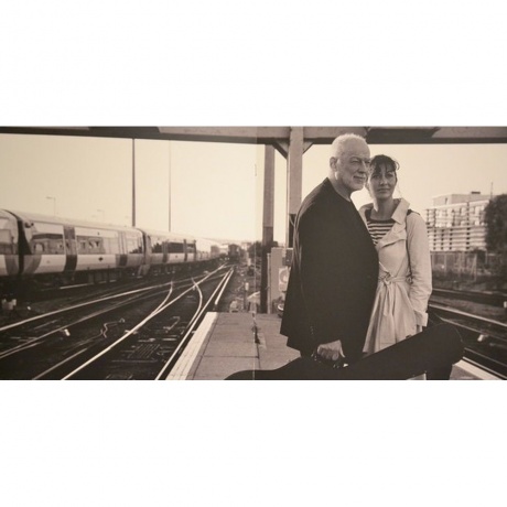 David Gilmour - Rattle That Lock (0888751232914) виниловая пластинка - фото 10