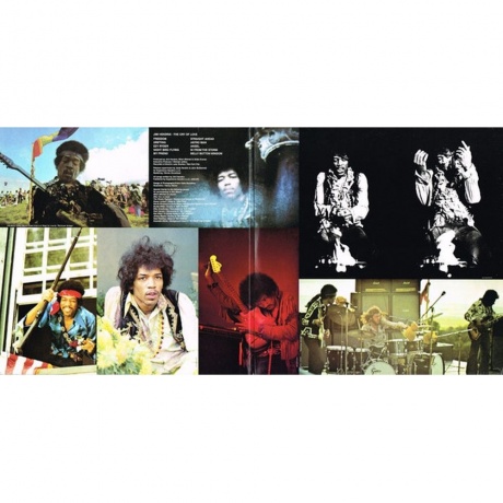 Jimi Hendrix - The Cry Of Love (0888430917811) виниловая пластинка - фото 2