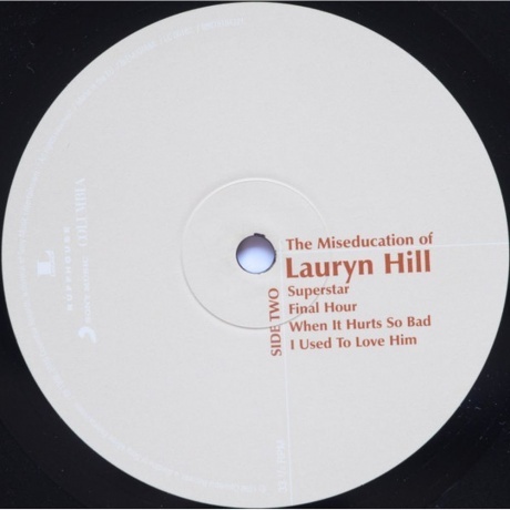Lauryn Hill - The Miseducation Of (0888751942219) виниловая пластинка - фото 4