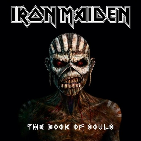 Iron Maiden - The Book Of Souls (0825646089208) виниловая пласти...