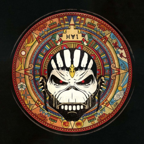 Iron Maiden - The Book Of Souls (0825646089208) виниловая пластинка - фото 2