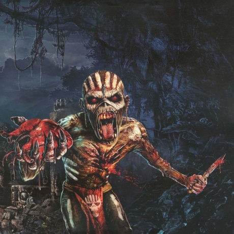 Iron Maiden - The Book Of Souls (0825646089208) виниловая пластинка - фото 5