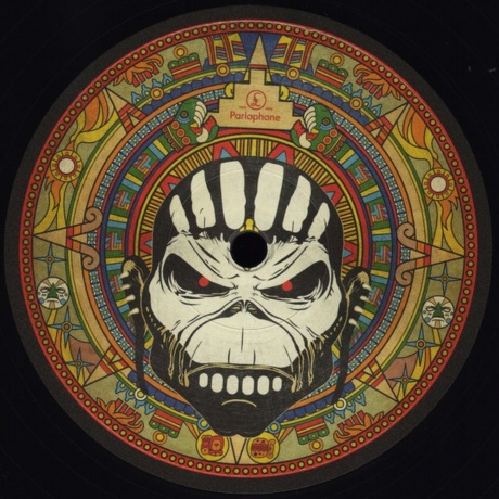Iron Maiden - The Book Of Souls (0825646089208) виниловая пластинка - фото 7