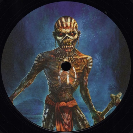 Iron Maiden - The Book Of Souls (0825646089208) виниловая пластинка - фото 9