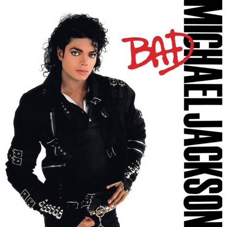 Michael Jackson - Bad (0888751437418) виниловая пластинка - фото 1