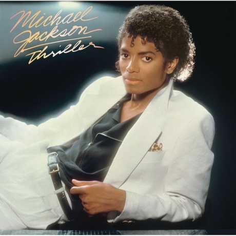 Michael Jackson - Thriller (0888751437319) виниловая пластинка - фото 1