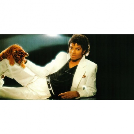 Michael Jackson - Thriller (0888751437319) виниловая пластинка - фото 2