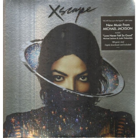 Michael Jackson - Xscape (0888430536616) виниловая пластинка - фото 1
