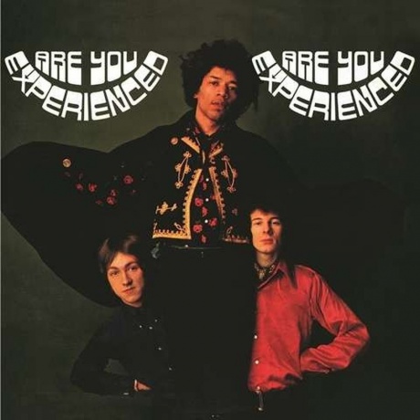 Jimi Hendrix - Are You Experienced (UK) (0888751345010) виниловая пластинка - фото 1