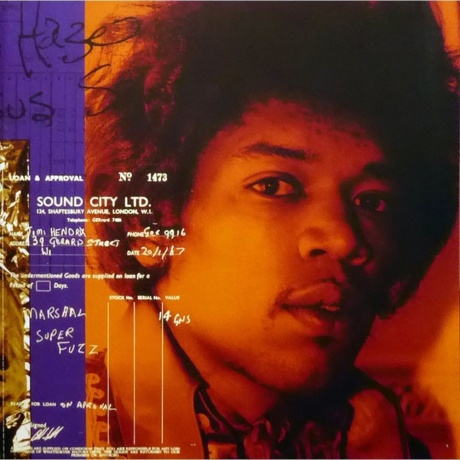 Jimi Hendrix - Are You Experienced (UK) (0888751345010) виниловая пластинка - фото 13