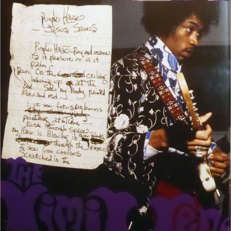 Jimi Hendrix - Are You Experienced (UK) (0888751345010) виниловая пластинка - фото 15