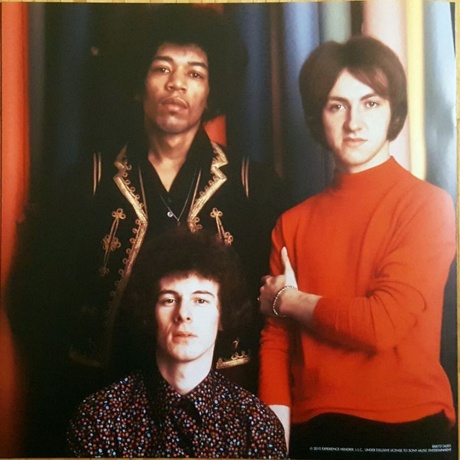 Jimi Hendrix - Are You Experienced (UK) (0888751345010) виниловая пластинка - фото 16