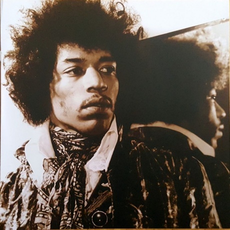 Jimi Hendrix - Are You Experienced (UK) (0888751345010) виниловая пластинка - фото 9
