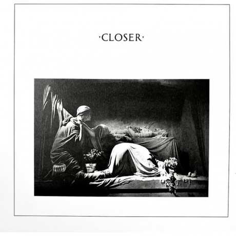 Joy Division - Closer (0825646183913) виниловая пластинка - фото 1