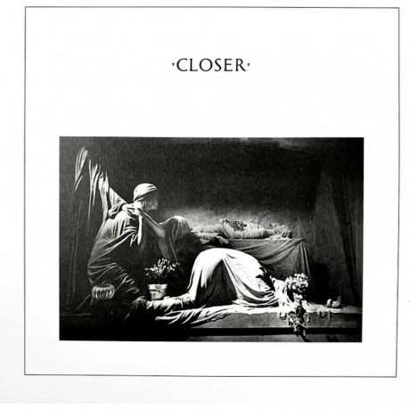 Joy Division - Closer (0825646183913) виниловая пластинка