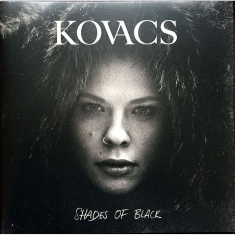 Kovacs - Shades Of Black (5054196546311) виниловая пластинка - фото 1