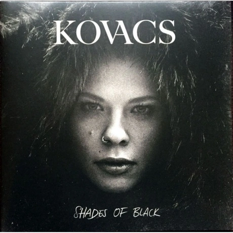 Kovacs - Shades Of Black (5054196546311) виниловая пластинка