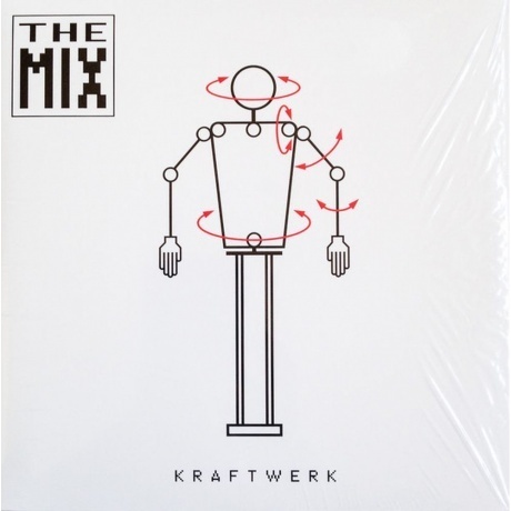 Kraftwerk - The Mix (5099996605219) виниловая пластинка - фото 1