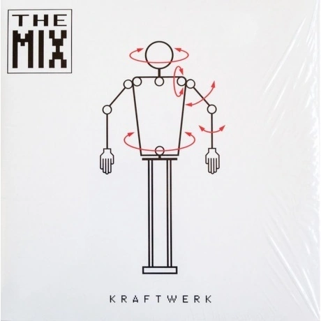 Kraftwerk - The Mix (5099996605219) виниловая пластинка
