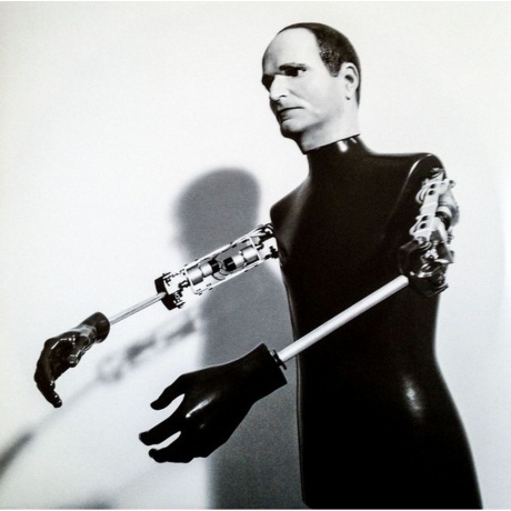 Kraftwerk - The Mix (5099996605219) виниловая пластинка - фото 6