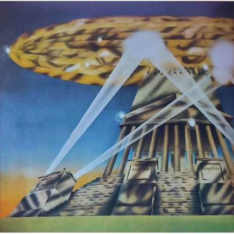 Led Zeppelin - Led Zeppelin II (0081227966409) виниловая пластинка - фото 2
