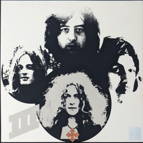 Led Zeppelin - Led Zeppelin III (0081227965761) виниловая пластинка - фото 3